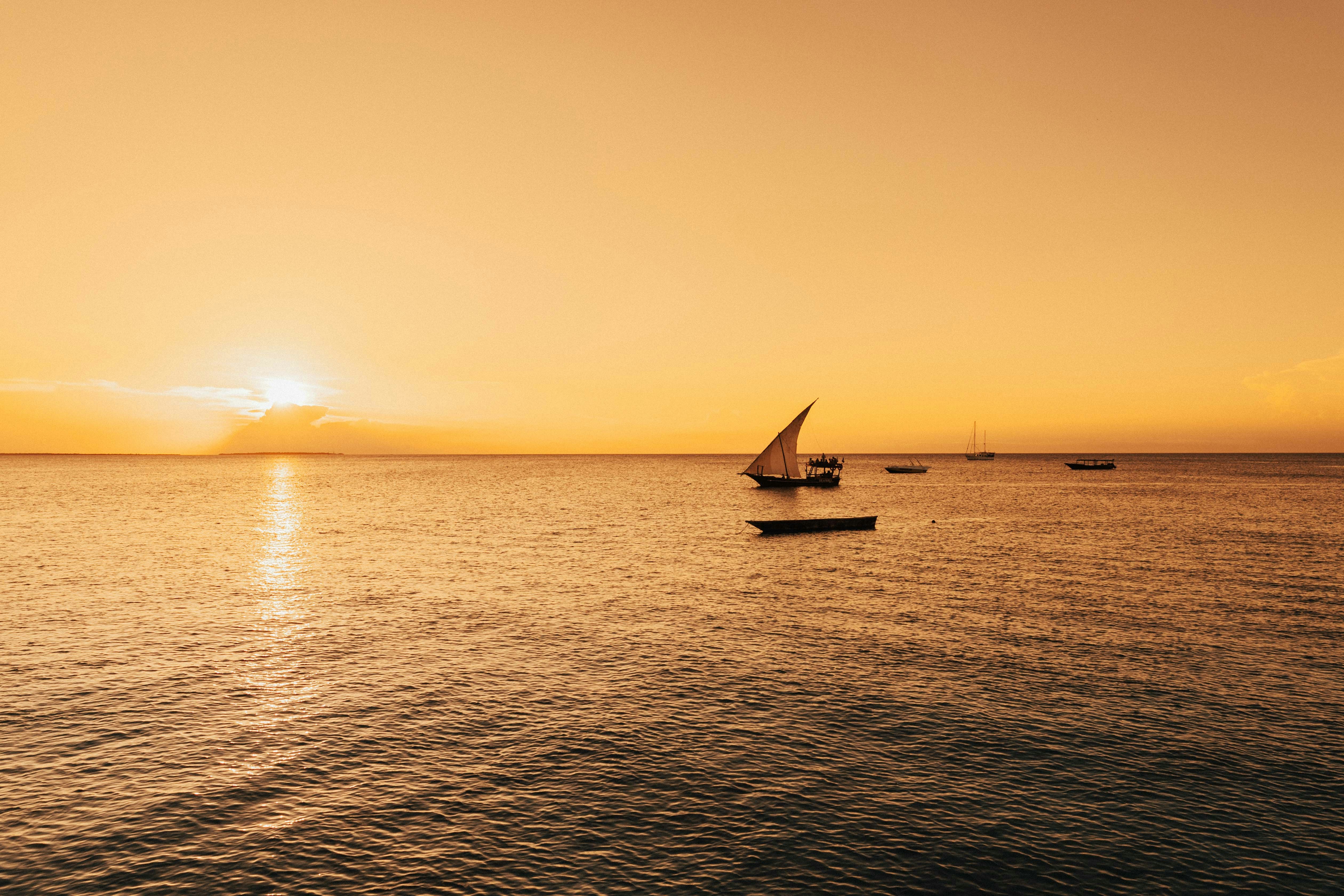 4 Days / 3 Nights Zanzibar Island Escape
