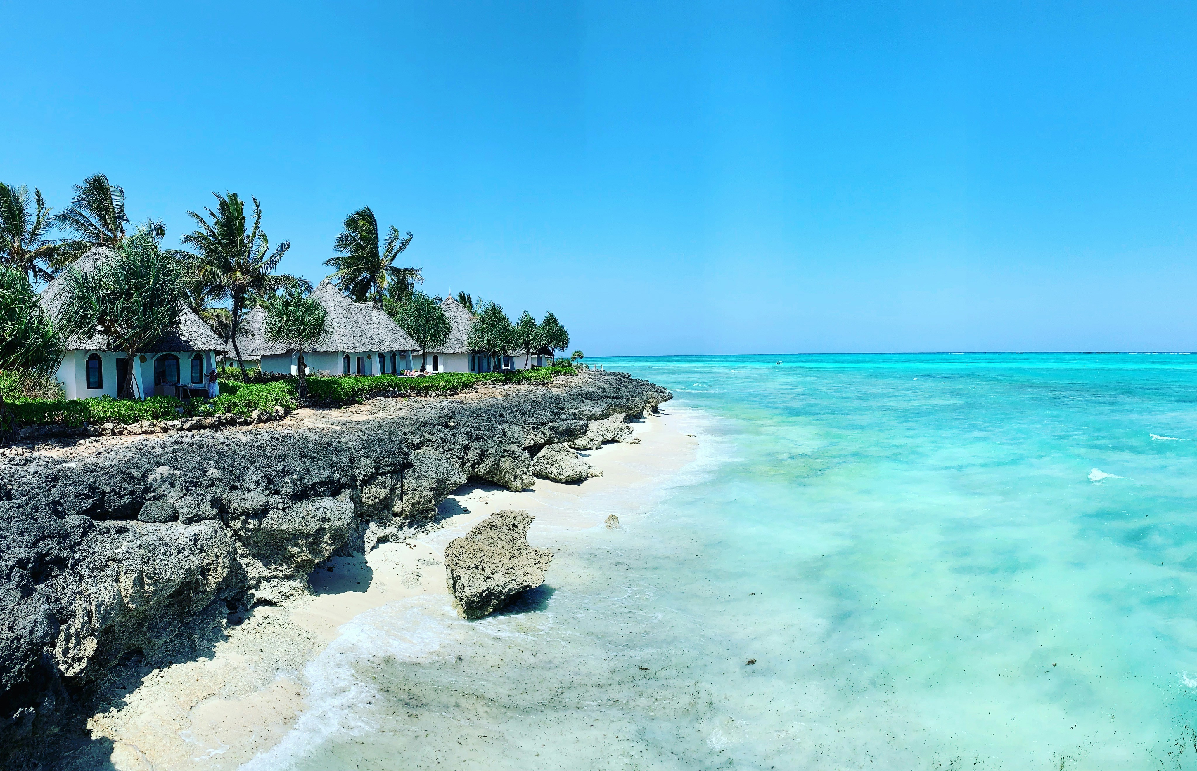 4 Days / 3 Nights Zanzibar Island Escape